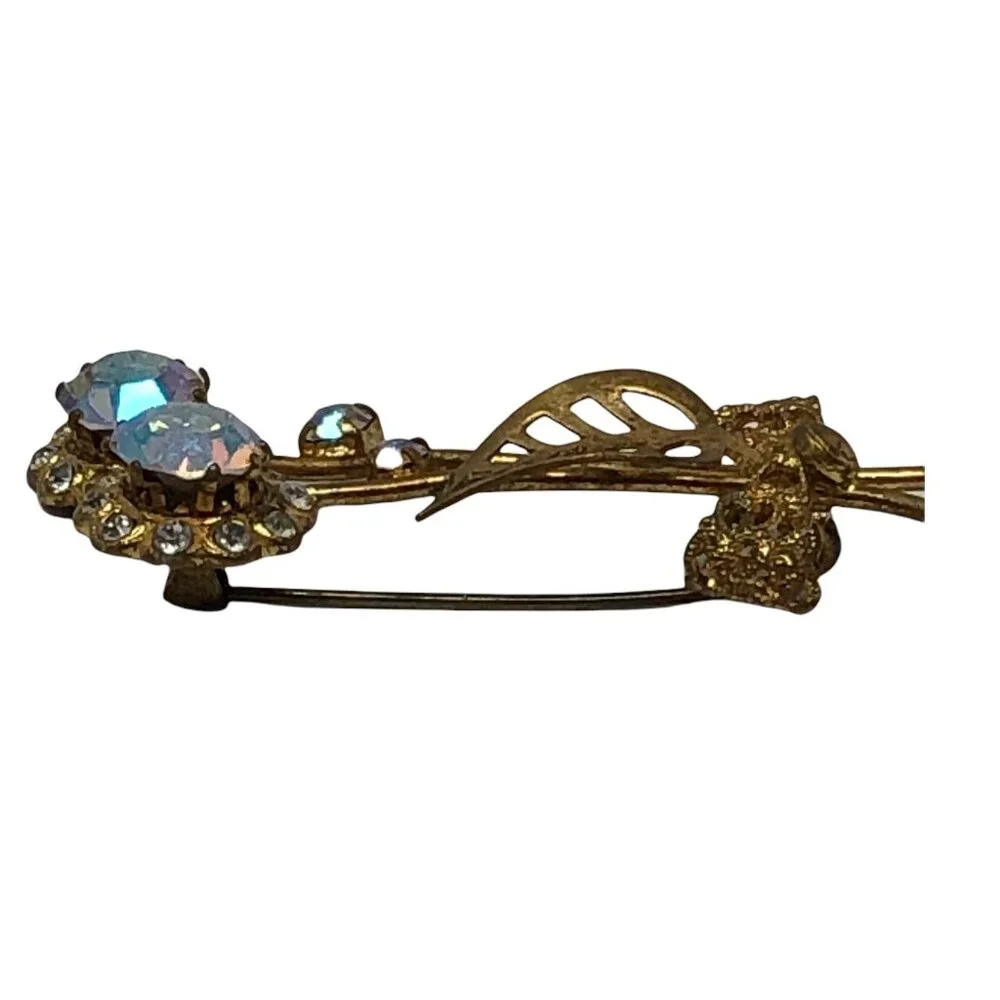 Unbranded antique gold